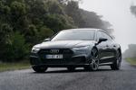 Audi A7 Sportback 55 TFSI Quattro S-Line 2018 года (AU)
